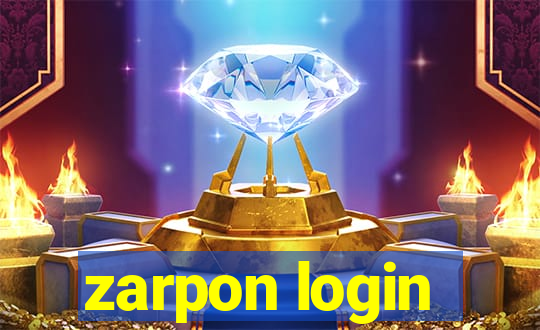 zarpon login